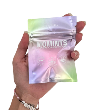 All-Natural Mood Boosting Momints - Mosaic